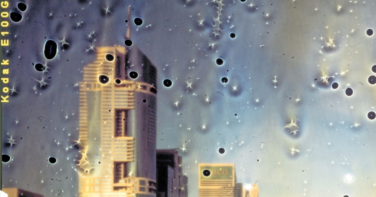 Reflecting Oil book cover for Ernst Logar’s Columbia conversation