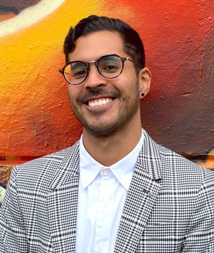 Headshot of Robert Franco