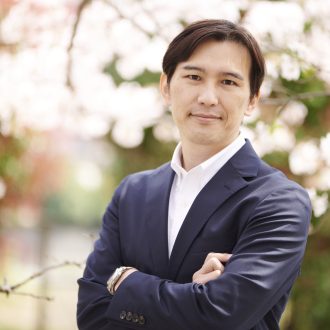 Headshot of Hidetaka Hirota