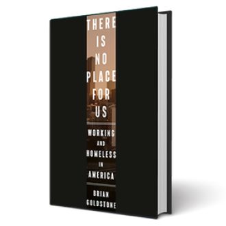 There is No Place for us cover